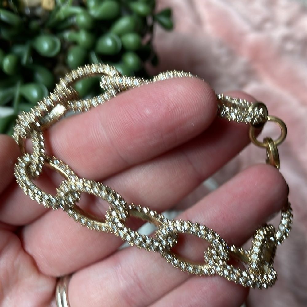 J. Crew Elegant link Bracelet - Picture 6 of 10